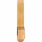 Ekena Millwork Bellingham Rough Sawn Timber Gable Bracket, Western Red Cedar, 36"W x 24"H x 4"D x 4"F, 16/12 Pitch GBW036X24X0404BEL00RWR - alternate 3